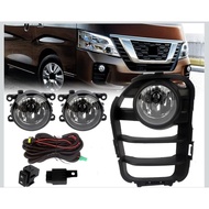 Nissan Urvan / NV350 / Rider 2018 - Current DLAA LED daylight spotlight set/fog lamp set
