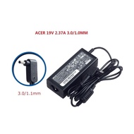 ACER 19V 2.37A 45W 3.0/1.1mm Small Pin AC Adapter for ACER Swift and Aspire One Cloudbook AO1-131 AO