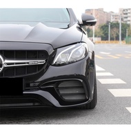 Mercedes Benz W213 E63 AMG Bodykit E200 E250 E63 2016-2021