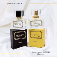 [EJEN PERFUME CUTECARRY KUALA LUMPUR] PERFUME EDP CUTECARRY ELYSIAN XO & SUAVE