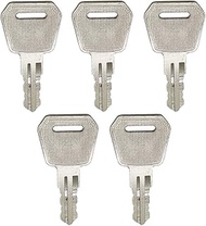5Pcs Marked 118 Key 1115-500016-00 Compatible with Big Joe Electric Pallet Jacks E30 EZ30 EPT20-15ET