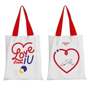 Spend $50 get Free IU x Colgate Tote Bag -Not For