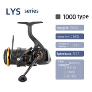 Micro Spining Reel for Lure Fishing