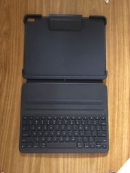 95%新Logitech Slim Folio Pro keyboard for ipad pro 12.9吋藍牙鍵盤