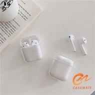 Airpod Super Beautiful Transparent Shockproof Silicone Cover With airpod 1 / 23 / airpod pro Headphone Hook