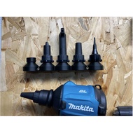 Nozzle holder for Makita DAS180 XSA01 blower