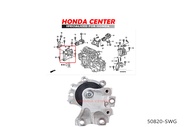 RMX Engine Mounting Gantungan Mesin Kanan Bawah Honda Crv Gen3 2007 2008 2009 2010 2011 2.000cc