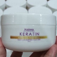 KERATIN TREATMENT HAIR BY RAISSA