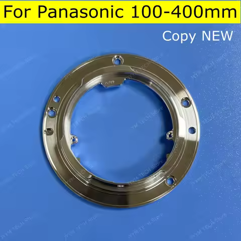 NEW For Panasonic 100-400mm H-RS100400 Rear Bayonet Mount Metal Ring 100-400 F4-6.3 ASPH POWER OIS F