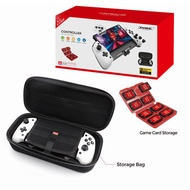Dobe Joy Con Controller for Nintendo Switch OLED (ที่จับเครื่อง Switch)(Joy-Con Switch Controller)(จ