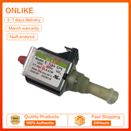 EP5ปั๊มแม่เหล็กไฟฟ้าจากอิตาลี ULKA EP4 120V 48วัตต์เครื่องชงกาแฟแบบปั๊มสินค้าใหม่