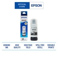 Epson 005S Black Pigment Ink Bottle (Standard) for Ecotank M1050, M1100, M1120, M1140, M1170, M2050,