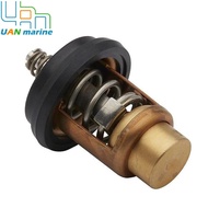 Thermostat Kit For Tohatsu Nissan M25C M30A 25HP 30HP 2-Stroke Outboard 345-01030-0 3H6-01030-0 Repl