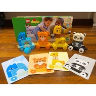 LEGO Duplo 10955 - Animal Train (Built/Used)