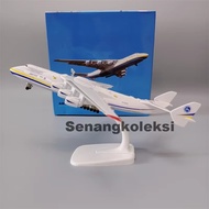 Diecast Aircraft AN-225 Antonov Mriya 20 cm 1:400