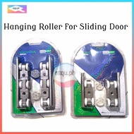 MBT Hanging Roller for Sliding Door 4WHEELS & 6WHEELS