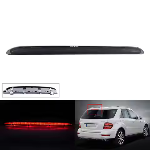 For 2005-11 Mercedes ML Class W164 LED High Level Third Brake Light A1648201056