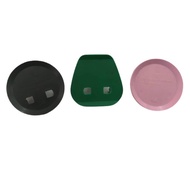 Plastic Safety Plug Key With Hole Soket 2 Pin