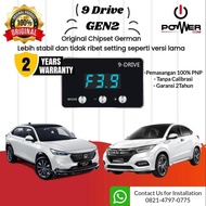 9 Drive Throttle Controller Accelerator HONDA Hrv Remap