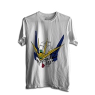 Gundam Robot 09 Unisex Anime T-Shirt
