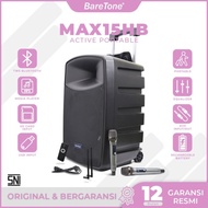 Speaker Portable Meeting BARETONE MAX15HB MAX 15HB MAX 15 HB