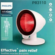Philips InfraPhil PR3110 Infrared Lamp Physiotherapy Equipment Health Therapy [Must ORDER BUBBLE]