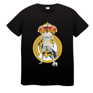 Ronaldo BIG SIZE FOOTBALL T-SHIRT M S/D 6XL