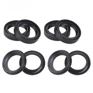 For Yamaha XJ750 XJ750R Seca 750 XV535 Virago 535 XJ 750 XV 535 Motorcycle Front Fork Oil Seal Dust 