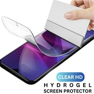 LAYAR Hydrogel Clear (B) OPPO A1K A2 A3S A3X PRO A5S A5i A5X 2020 2025 A7 A9 A11K A12 A15S A16E A16K