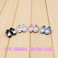 Middle blythe dolls Doll Shoes 1/8