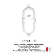 (100% Original) Joven JP210 Water Filter Water Purifier Ultra Filtration Memne Antibacteria Carbon F