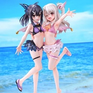 F: NEX Magical Girl Ilia Ilia Beauty Swimsuit Figure Anime Collectibles