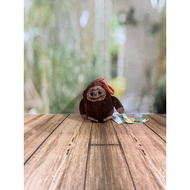 Gorilla amuse/ doll gorilla/gorilla doll/gorilla amuse plush/ monkey doll/monyet doll/amuse plush zo