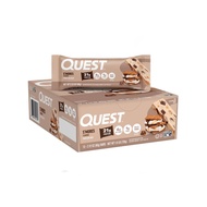 QUEST NUTRITION Quest Protein Bar 12bars x 60g - Smores