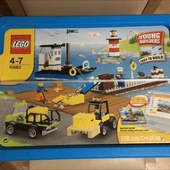 Lego 10663 絕版