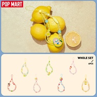 【Local Shipment】POP MART Baby Molly Fruity Aroma Series- Phone Charm Blind Box