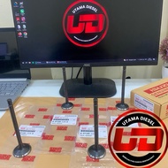 Valve Exhaust Exhaust Isuzu Elf/NPR/NMR/4HF1/4HG1/4HE1/6HF1/6HE1 (8-97189-114-8)