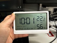 時間溫度濕度農曆新曆日期鬧鐘 顯示器