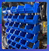 [Combo 20 cái ] Khay nhựa A6 đựng đồ nghề linh kiện kim khí Kích thước:240x155x125 mm