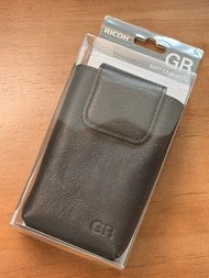 Ricoh GC-12 真皮相機套 合GRIV GRIII GRIIIx