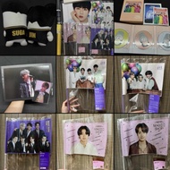 [ General Korean BTS Deal] Dvd, album, image, flag, slogan, standee, card,..