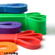 Resistance Elastic Band Exercise Workout Fitness Band Gym Indoor Workout Indoor Training HIIT