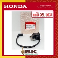 HONDA แท้ 100% คอย คอยล์ คอยล์ไฟ เครื่องตัดหญ้า GX31  UMK431 แท้ ฮอนด้า อะไหล่ คอยไฟ คอยล์จุดระเบิด 