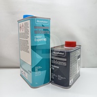 Sikkens Autoclear Expert HS + Hardner P35  15 Liter / Set (1 Liter + 500 Ml) / Vernish / Clear Coat