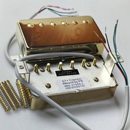 Gibson 57 Classic Pickups Alnico 2 Humbucker Pickup กีต้าร์ไฟฟ้ารถปิคอัพสำหรับ Gibson อุปกรณ์เสริมระ