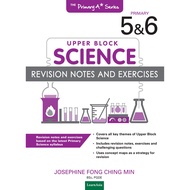 Upper Block Primary Science Revision Notes and Exercises Syllabus/Assessment Book