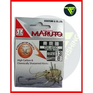 HOOK,MARUTO DX-400 TOKYO SODE PRAWN