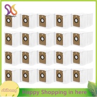 Replacement Parts for  H60 Hub Ultra/H60 Hub Pro- 20PCS Vacuum Dust Bags