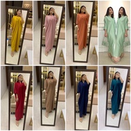 NEW ARRIVAL ‼️ KAFTAN PASTEL MURAH KAFTAN PLAIN