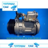 HF MERCEDES BENZ S320 10PA 20C ND 8PK (R) COMPRESSOR MB-3402 HF